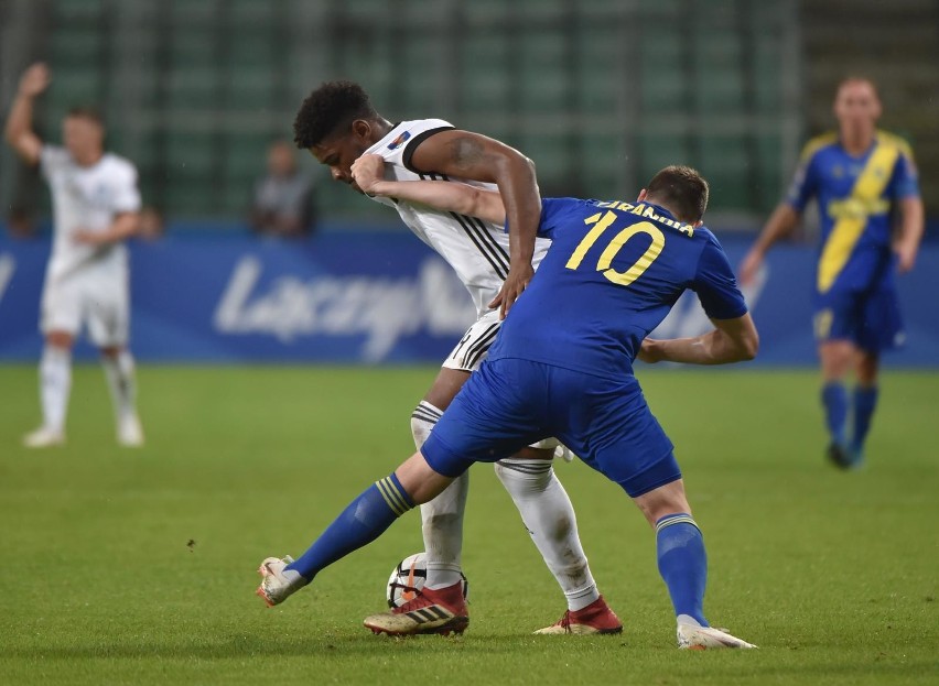 Superpuchar Polski 2018. Arka z kolejnym Superpucharem! Legia nie zdjęła klątwy, mimo że dwa razy prowadziła