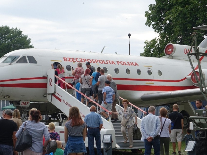 Tradycyjnie w Święto Wojska Polskiego w Muzeum Obrony...