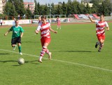 Piłka nożna kobiet, 1 liga. Resovia po raz kolejny efektownie zdobyła 3 punkty. Sokół Kolbuszowa Dolna przegrał, ale zagrał lepiej