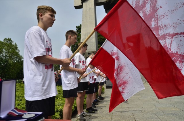 Chociaż 28 czerwca przypada Narodowy Dzień Pamięci Poznańskiego Czerwca to jego obchody mają głównie lokalny charakter