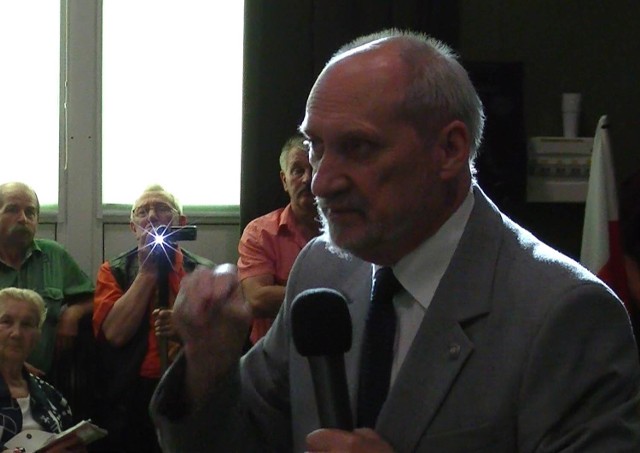 Antoni Macierewicz