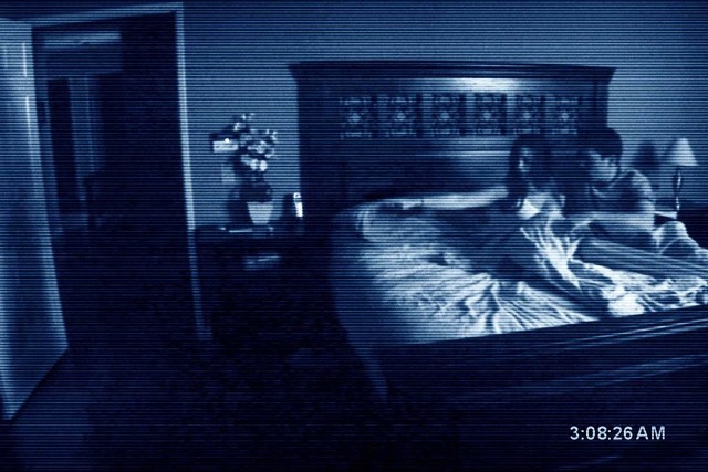 "Paranormal Activity" w zielonogórskim kinie Cinema City