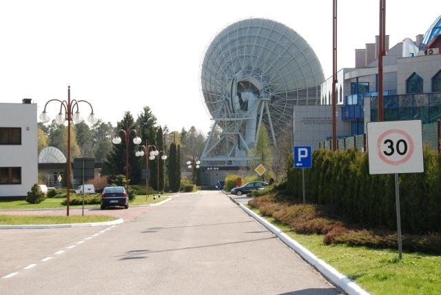 Centrum Usług Satelitarnych TP SAT w Psarach koło Kielc przestanie istnieć