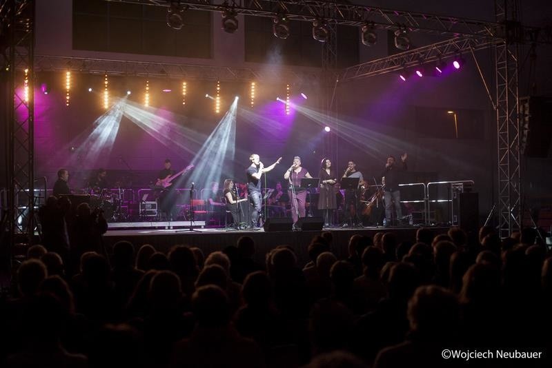 Koncert „Psalmy Józefa” w Kluczborku na rzecz Hospicjum...