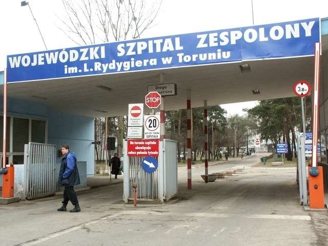 Woj.Szpital zespolony naWoj.Szpital zespolony na Bielanach