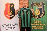 2 liga. Łukasz Zjawiński został nowym zawodnikiem Stali Stalowa Wola. 17-letni napastnik podpisał roczną umowę
