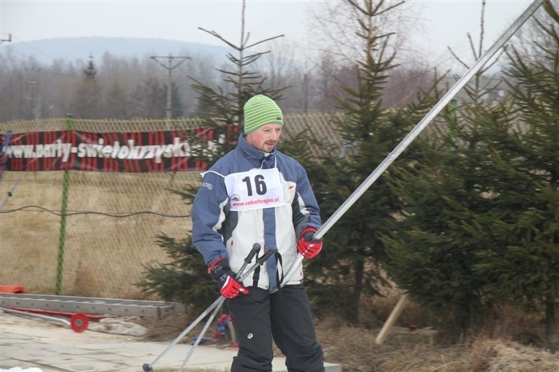 Zawody narciarskie w Krajnie