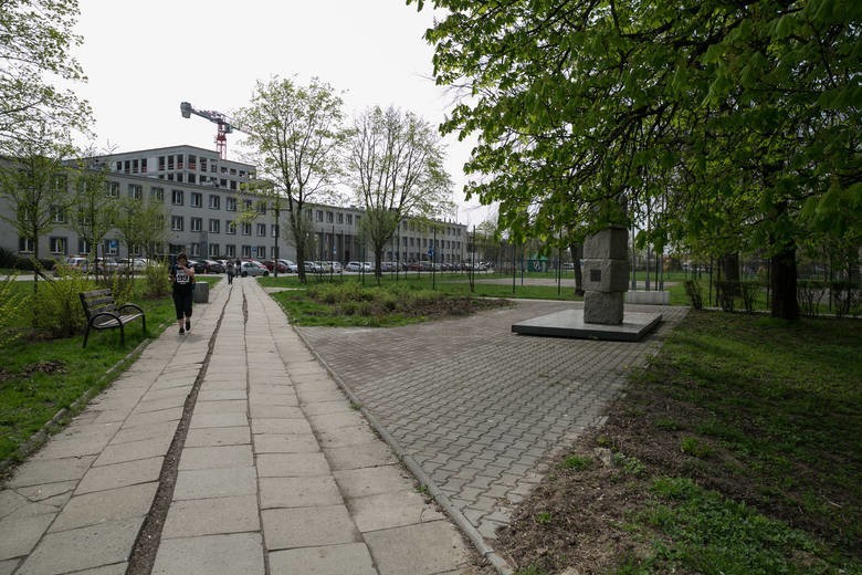Kraków. Mieszkańcy Czyżyn nie chcą oddać zieleni pod Centrum Obsługi Inwestora