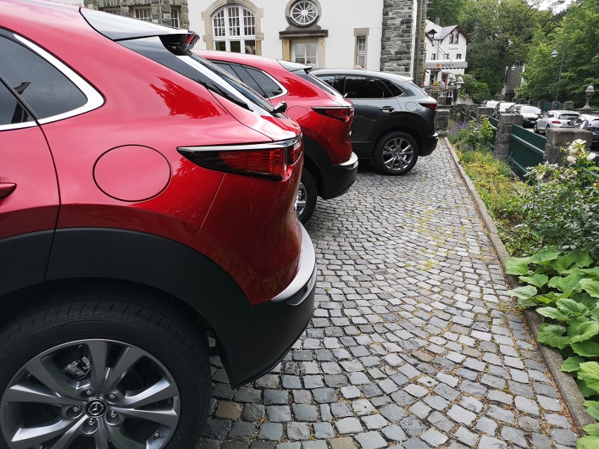 Co prawda Mazda CX-30 zadebiutowała jakiś czas temu i miała...