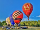 Wielkie balony wzniosły się nad Jurę Krakowsko-Częstochowską! To już VI Jurajskie Zawody Balonowe