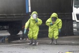 Wyciek chemikaliów na ul. Głogowskiej w Opolu. Ewakuowano 25 osób