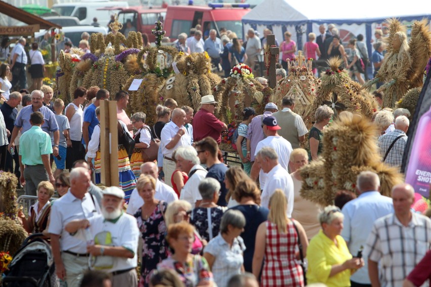 Dożynki 2018 w Radawcu. Wielkie świętowanie rolników