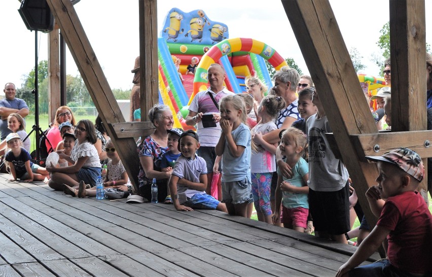 Piknik odbył się w piątek 9 sierpnia.