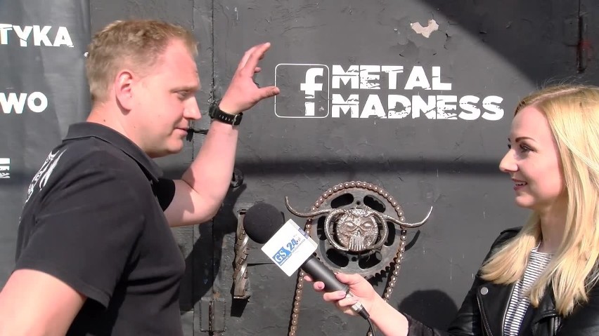 To nas kręci: Metal Madness ze Szczecina. Oni czynią cuda z metalu! [WIDEO]