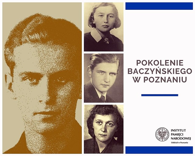 Od 19 listopada mieszkańcy Poznania będą mieli okazję zobaczyć wyjątkową wystawę pt. “Pokolenie Baczyńskiego”.