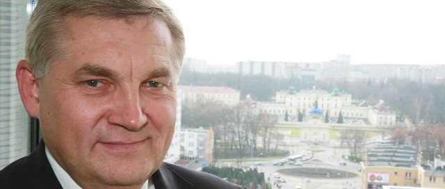 prezydent Białegostoku, wybrany na kolejną kadencję