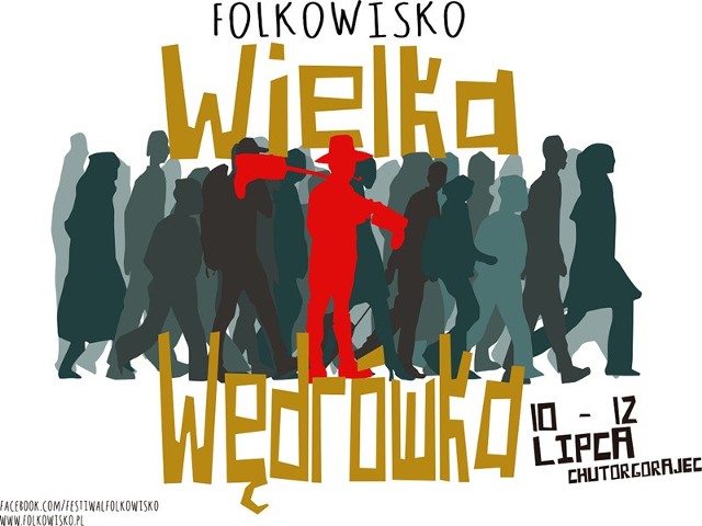 Festiwal Folkowisko w Gorajcu odbędzie się 10-12 lipca.