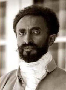 Haile Selassie I