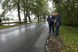 Rusza przebudowa drogi między Niemodlinem a Tułowicami
