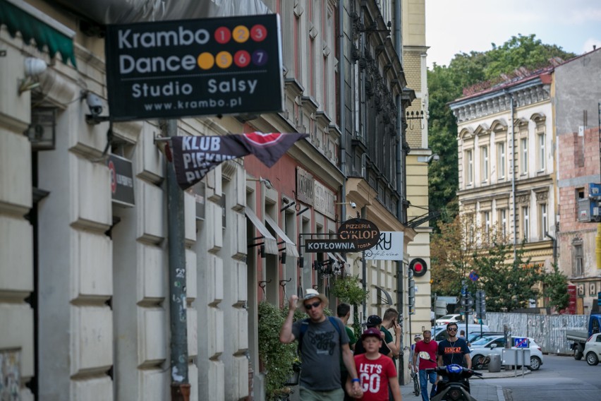 Kraków. Park kulturowy na Kazimierzu musi czekać, pierwsza będzie Nowa Huta