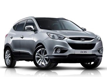 Hyundai ix35, Fot: Hyundai