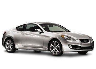 Hyundai Genesis Coupe, Fot: Hyundai