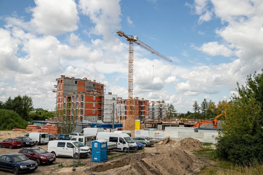 Nowy blok będzie kosztować ponad 57 mln zł. Miasto otrzymało...