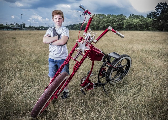 To już trzecia edycja Ogólnopolskiego Zlotu Miłośników i Konstruktorów Rowerów Custom Bike w Toruniu