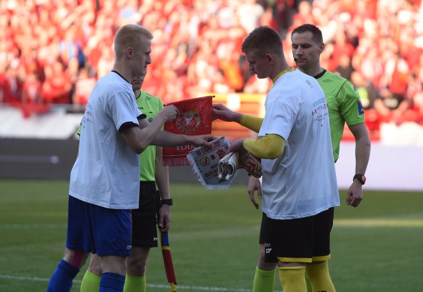 Rezerwowy Pafka. Gonienie króliczka czyli niecierpliwe czekanie na derby Łodzi