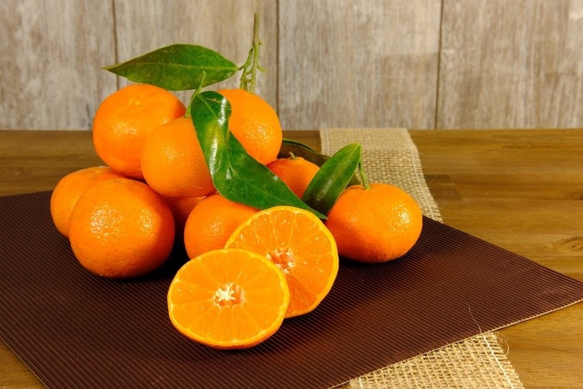 Pomarańcze mają w sobie nie tylko dużo witaminy C, ale...