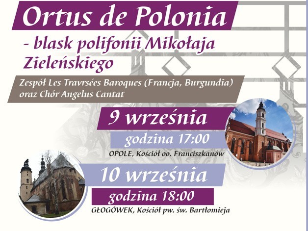 Ortus de Polonia - blask polifonii Mikołaja Zieleńskiego -...