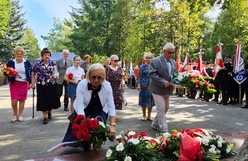 W niedzielę, 17 września w Gorzowie uczczono pamięć ofiar...
