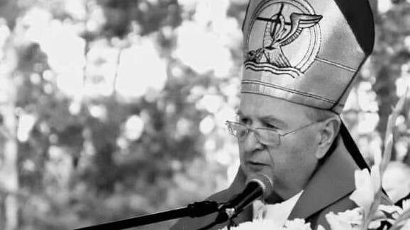 Nie żyje bp Piotr Krupa. Był biskupem pomocniczym archidiecezji pelplińskiej