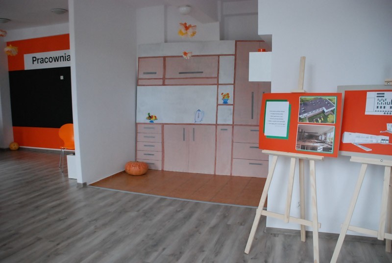 Mieszkańcy wioski Drzonowo wywalczyli sobie pracownię Orange