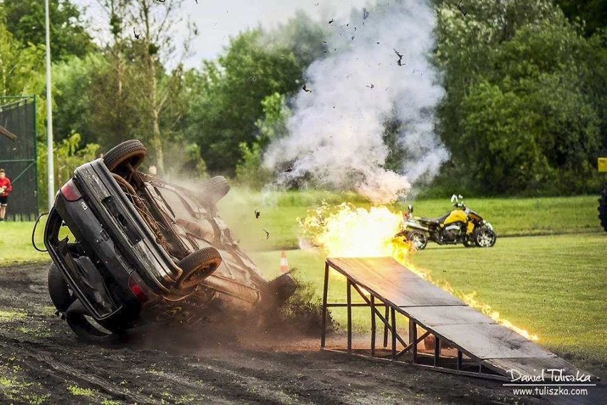 Streets Owners: Rewia kaskaderów na Stadionie Żużlowym na...