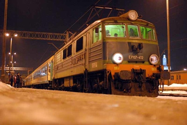 W nowym rozkładzie jazdy pojawi sie więcej pociągów do Warszawy