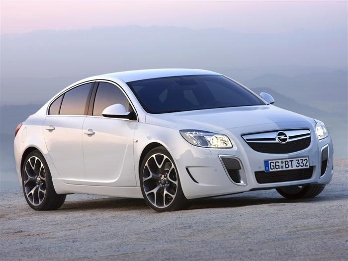 Opel Insignia OPC / Fot. Opel