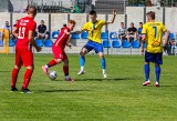 Klasa okręgowa: porażka Stali na inaugurację nowego stadionu i sezonu. ZDJĘCIA