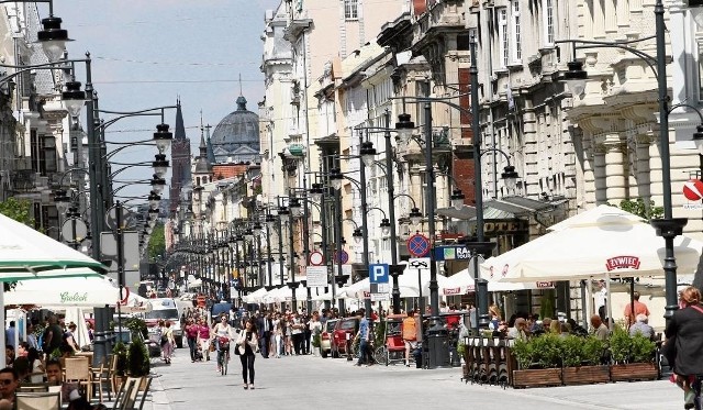 Zdaniem ekspertów, tworzących rankingi dla Lonely Planet, Łódź z ulicą Piotrkowską to dla turysty idealne miejsce na weekendowy wypad
