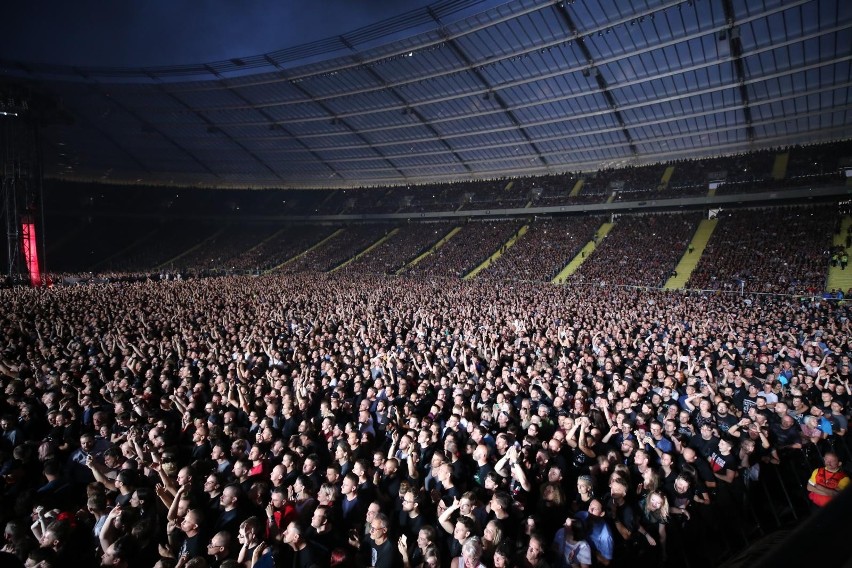 To będzie bardzo ciekawy muzyczny sezon na Stadionie...