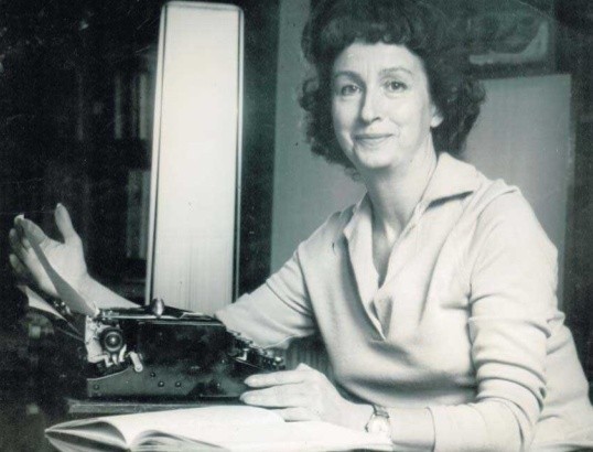 Stanisława Fleszarowa-Muskat była niezwykle płodną pisarką, a jej książki w PRL biły rekordy popularności