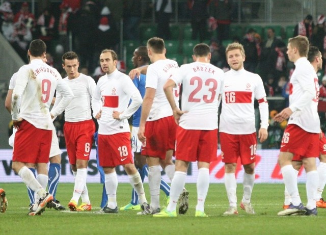 Piłkarze reprezentacji Polski trenować będą na stadionie Polonii Warszawa