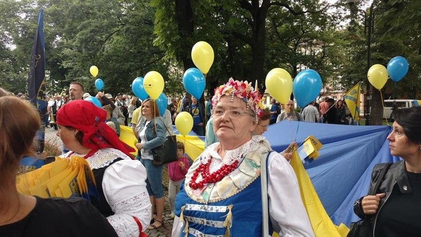 Marsz Autonomii Śląska w Katowicach