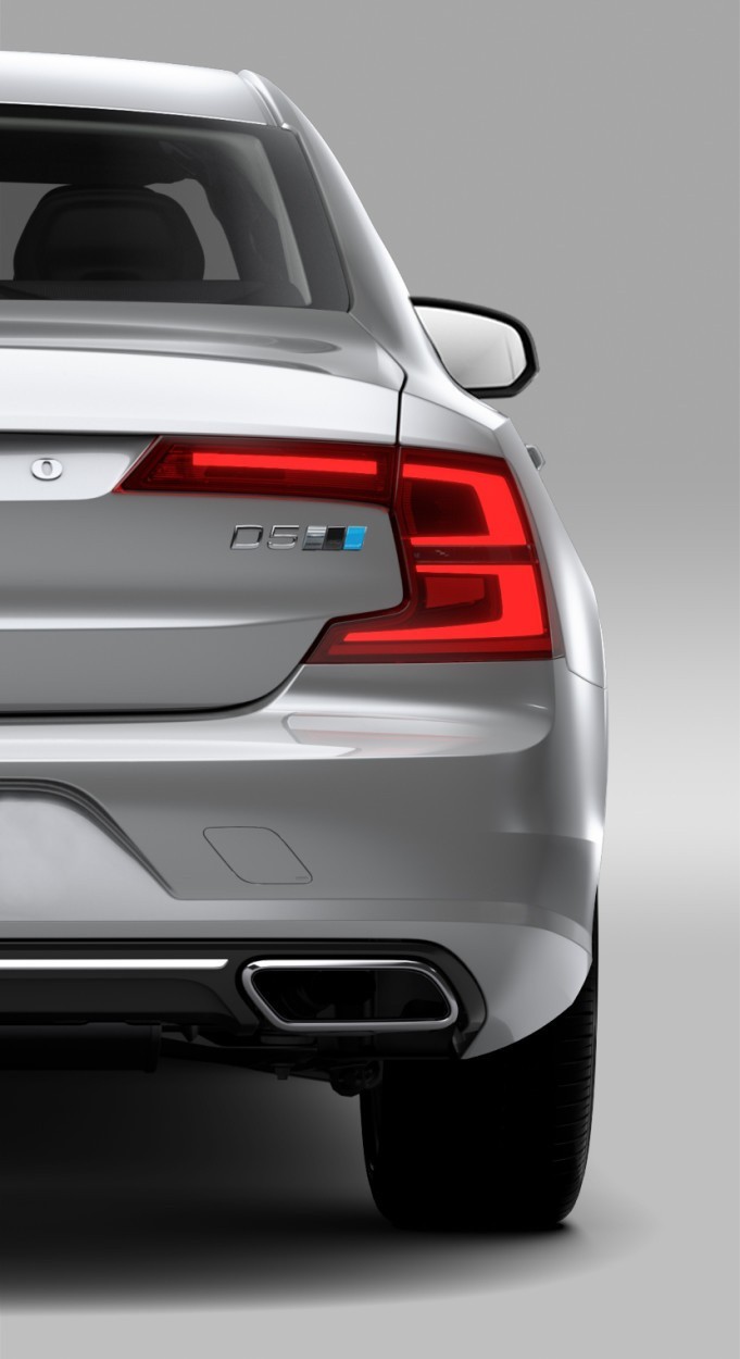 Do nowych modeli Volvo S90 I V90 Polestar przygotował pakiet...