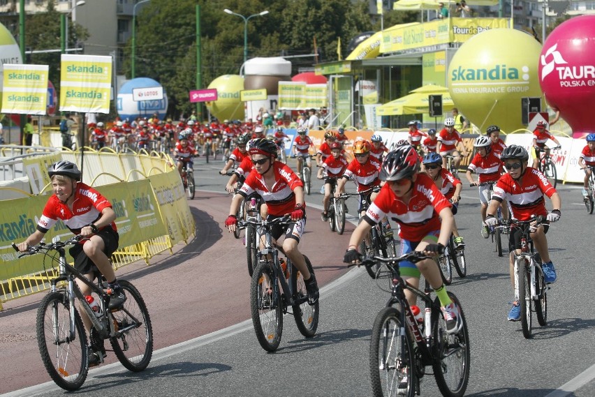 Nutella Mini Tour de Pologne Katowice 2015 WYNIKI + ZDJĘCIA  Wyścig w Katowicach