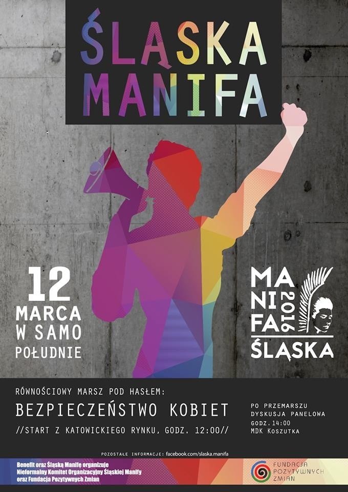 Śląska Manifa  2016