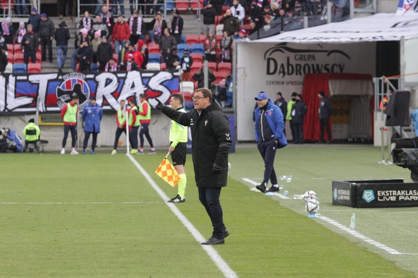 Jan Urban wraca do Górnika Zabrze