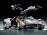 Pagani Huayra oficjalny debiut