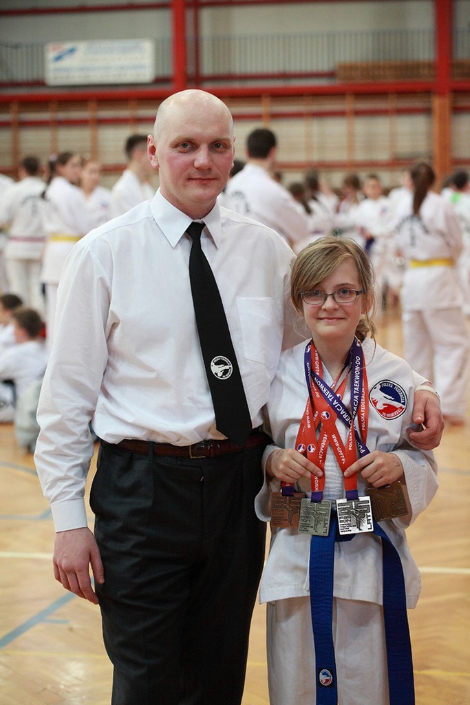 Mistrzostwa Polskiej Federacji Taekwon-do...