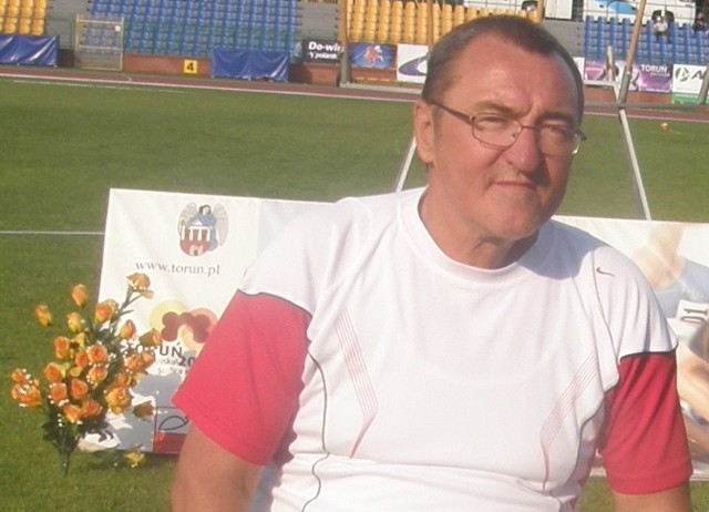 Zygmunt Szwarc w swojej trenerskiej karierze wychował masę medalistów mistrzostw Polski